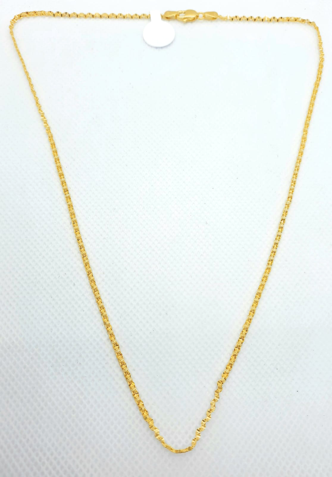 Gold Female Chain